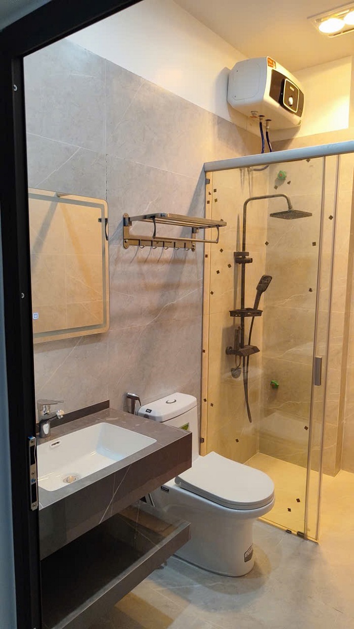 Bán Nhà 3 Tầng Ngõ 430 Trần Nguyên Hãn, Lê Chân, Hải Phòng – 68m², Giá 3,95 Tỷ, Có Sân Cổng